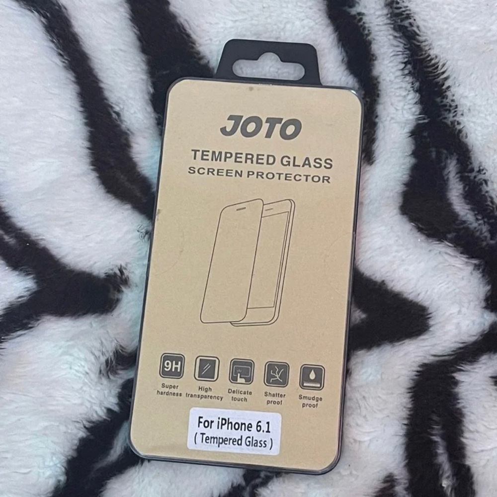 Joto Tempered Glass Screen Protector